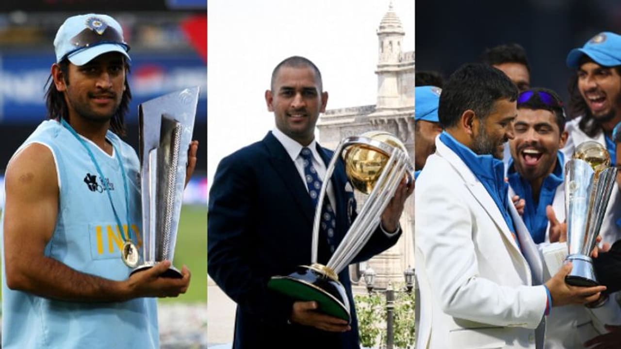 কার পরামর্শে ধোনিকে অধিনায়ক করেছিল বিসিসিআই, সামনে এল সেই তথ্য কার পরামর্শে ধোনিকে অধিনায়ক করেছিল বিসিসিআই, সামনে এল সেই তথ্য