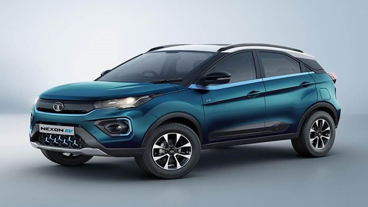 നാഴികക്കല്ല് പിന്നിട്ട് ടാറ്റ നെക്‌സോണ്‍ ഇവി