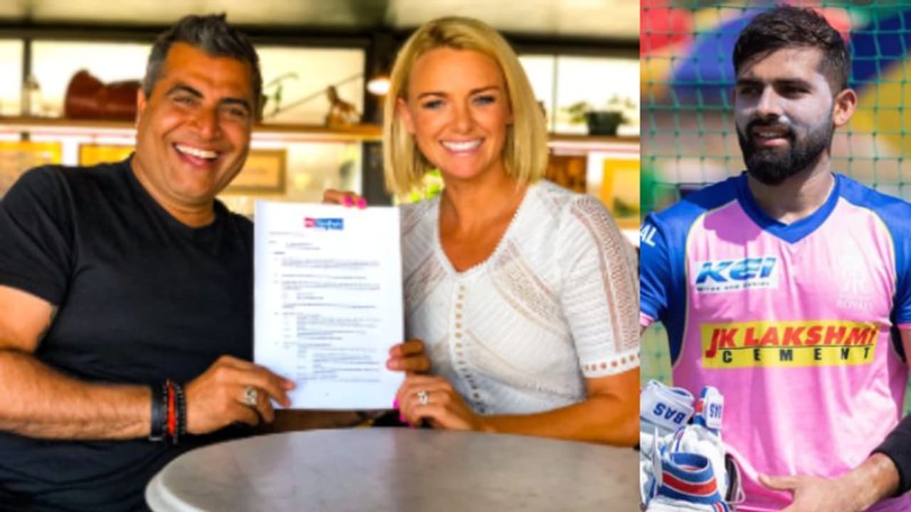 myFanPark India to connect fans to cricketers, actors myFanPark India to connect fans to cricketers, actors