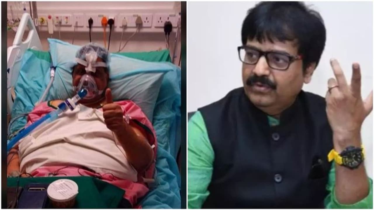 "கொரோனாவுக்காக எஸ்.பி.பி.பலியாக கூடாது"... கூட்டு பிரார்த்தனைக்கு கோரிக்கை விடுத்து வீடியோ வெளியிட்ட விவேக்! "கொரோனாவுக்காக எஸ்.பி.பி.பலியாக கூடாது"... கூட்டு பிரார்த்தனைக்கு கோரிக்கை விடுத்து வீடியோ வெளியிட்ட விவேக்!