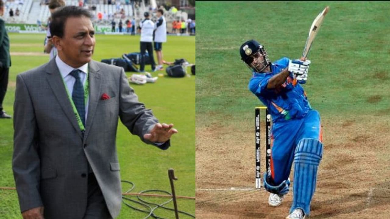 মরার আগে ধোনির বিশ্বকাপ জয়ের ছয়টা দেখতে চান সুনীল গাভাস্কার, উত্তরে কি বললেন ক্যাপ্টেন কুল