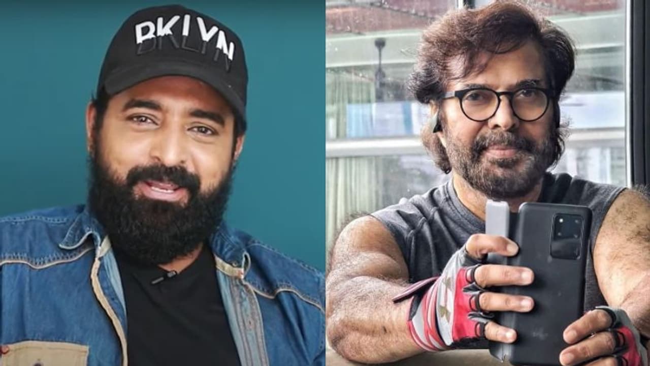 'അതൊരു ചിത്രമല്ല, സ്റ്റേറ്റ്മെന്റ് ആണ്'; മമ്മൂട്ടിയുടെ വൈറല് ചിത്രത്തെക്കുറിച്ച് കിഷോര് സത്യ 'അതൊരു ചിത്രമല്ല, സ്റ്റേറ്റ്മെന്റ് ആണ്'; മമ്മൂട്ടിയുടെ വൈറല് ചിത്രത്തെക്കുറിച്ച് കിഷോര് സത്യ