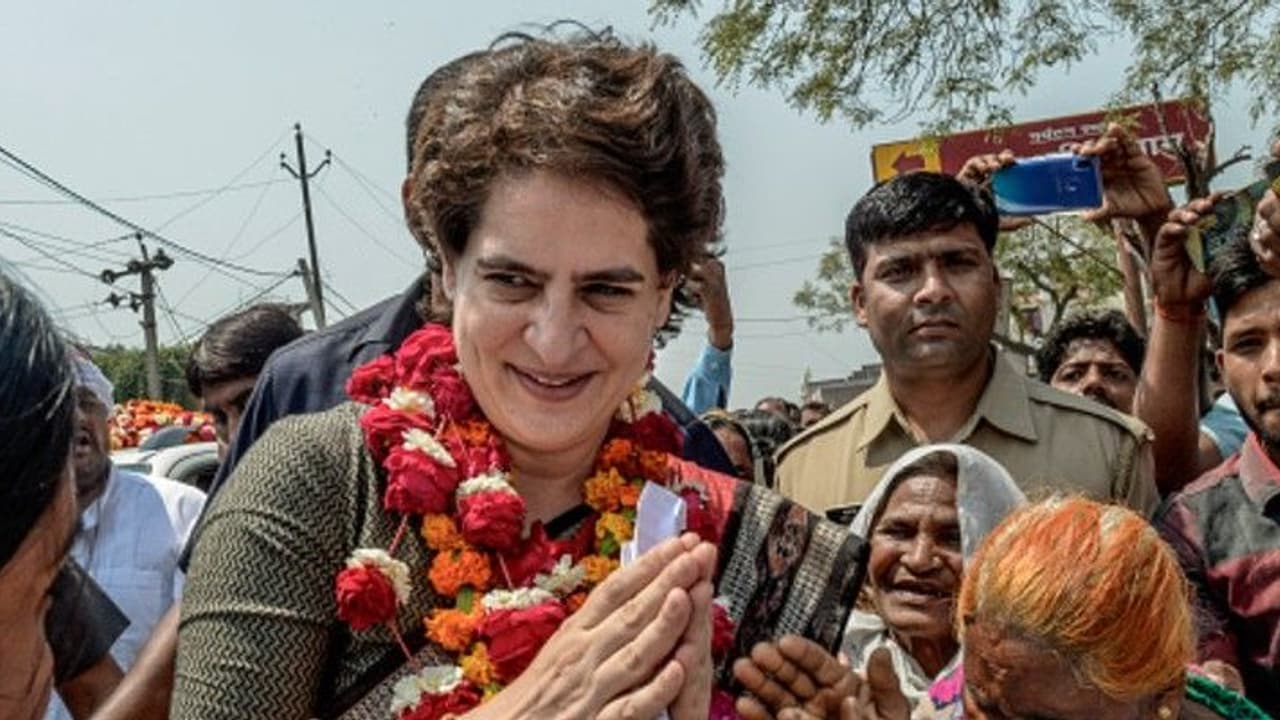 কংগ্রেসের নেতৃত্ব নিয়ে কী বললেন প্রিয়াঙ্কা গান্ধী, উস্কে দিয়েছে রাজনৈতিক জল্পনা