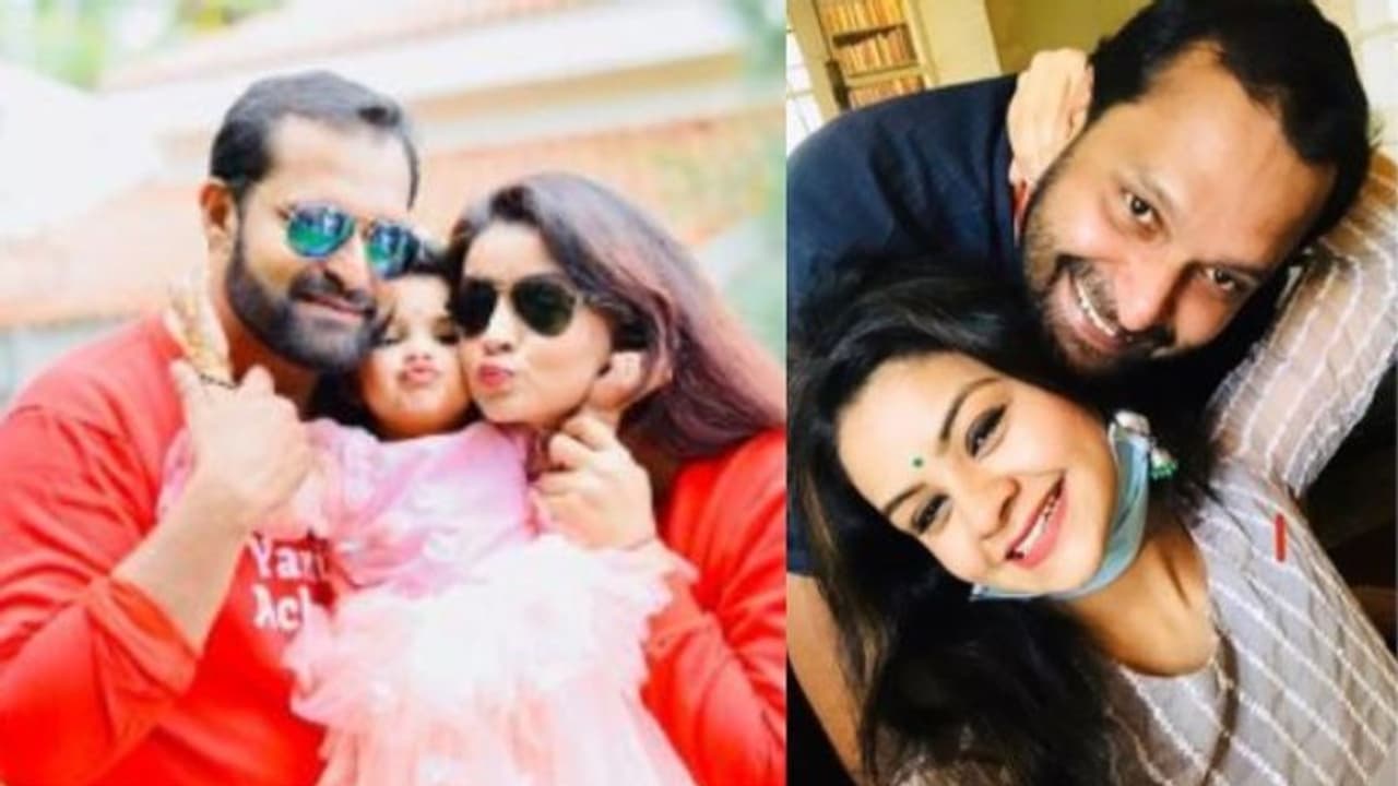 'ഞാന് നിരുപാധികം സ്നേഹിക്കാന് തിരഞ്ഞെടുക്കുന്ന മറ്റൊന്നുമില്ല'; പ്രിയതമന് ആശംസയുമായി ശില്പ ബാല 'ഞാന് നിരുപാധികം സ്നേഹിക്കാന് തിരഞ്ഞെടുക്കുന്ന മറ്റൊന്നുമില്ല'; പ്രിയതമന് ആശംസയുമായി ശില്പ ബാല