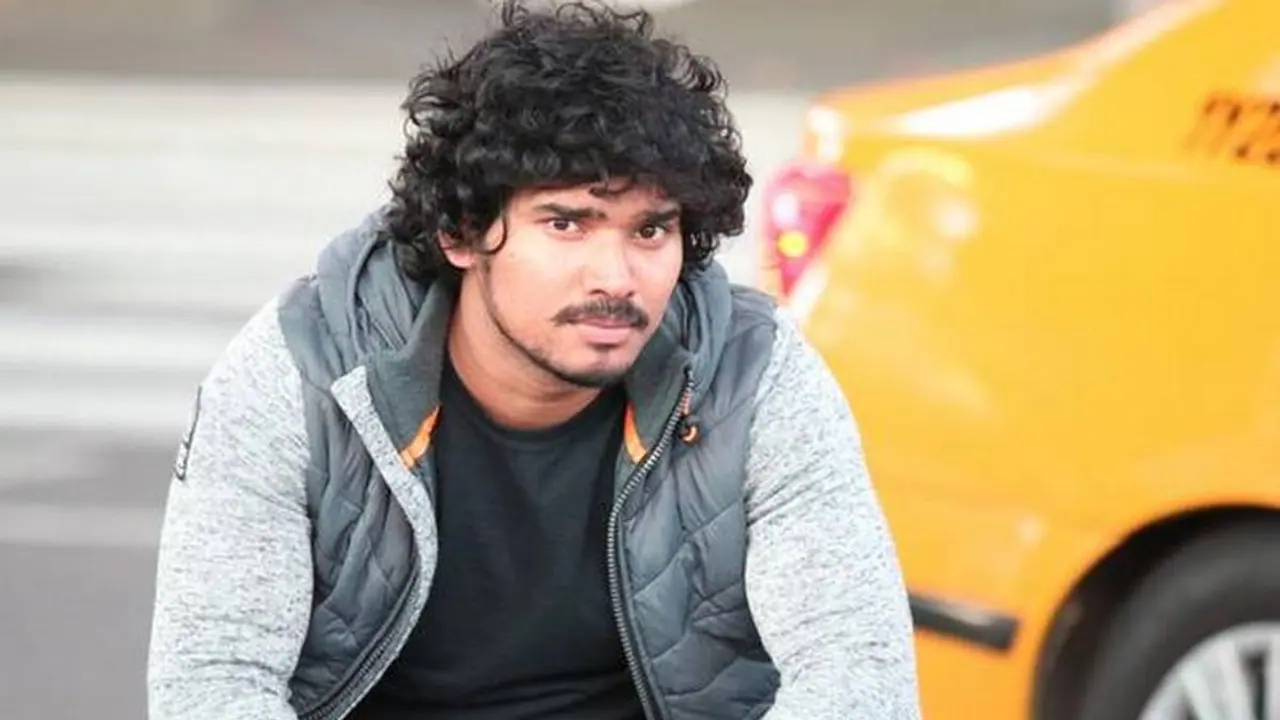 తండ్రైన లైఫ్ ఈజ్ బ్యూటిఫుల్ ఫేమ్ సుధాకర్... దేవుడిచ్చిన గొప్ప వరమంటూ ఎమోషనల్! తండ్రైన లైఫ్ ఈజ్ బ్యూటిఫుల్ ఫేమ్ సుధాకర్... దేవుడిచ్చిన గొప్ప వరమంటూ ఎమోషనల్!