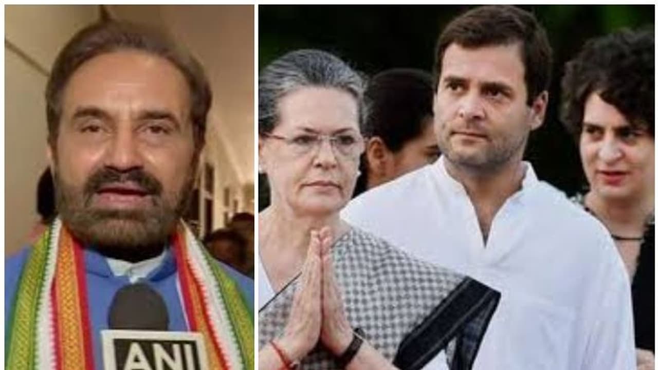 ഗാന്ധികുടുംബം അധികാരത്തിന് പിന്നാലെ പോയിട്ടില്ല; ശക്തി സിംഗ് ഗോഹിൽ ഗാന്ധികുടുംബം അധികാരത്തിന് പിന്നാലെ പോയിട്ടില്ല; ശക്തി സിംഗ് ഗോഹിൽ