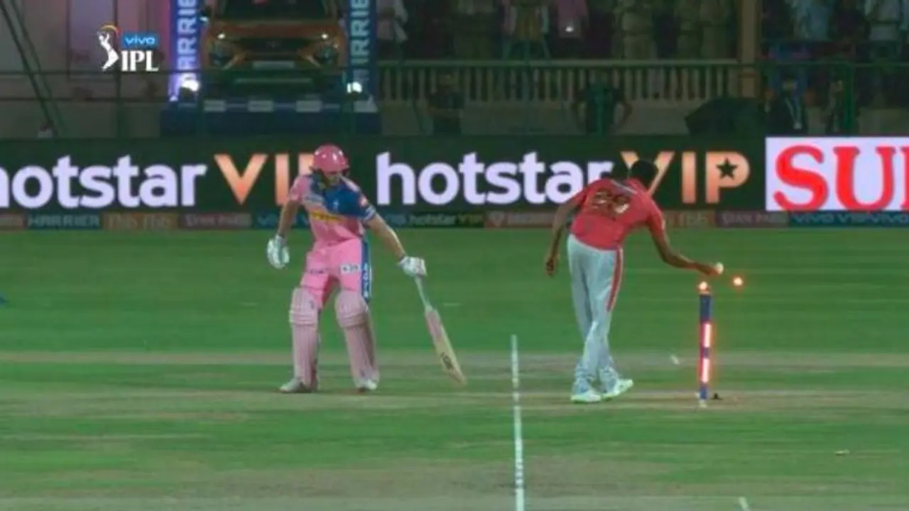 மன்கட் தப்புனா, பேட்ஸ்மேன்கள் பண்றது மட்டும் சரியா? பாண்டிங்கிற்கு நாசூக்கா நறுக்குனு பதிலடி கொடுத்த ஹாக் மன்கட் தப்புனா, பேட்ஸ்மேன்கள் பண்றது மட்டும் சரியா? பாண்டிங்கிற்கு நாசூக்கா நறுக்குனு பதிலடி கொடுத்த ஹாக்