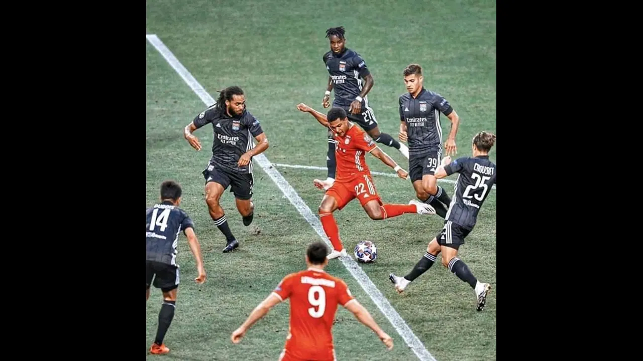 কাজে লাগলো না লিওনের লড়াই, ৭ বছর পর চ্যাম্পিয়ন্স লিগের ফাইনালে বায়ার্ন কাজে লাগলো না লিওনের লড়াই, ৭ বছর পর চ্যাম্পিয়ন্স লিগের ফাইনালে বায়ার্ন