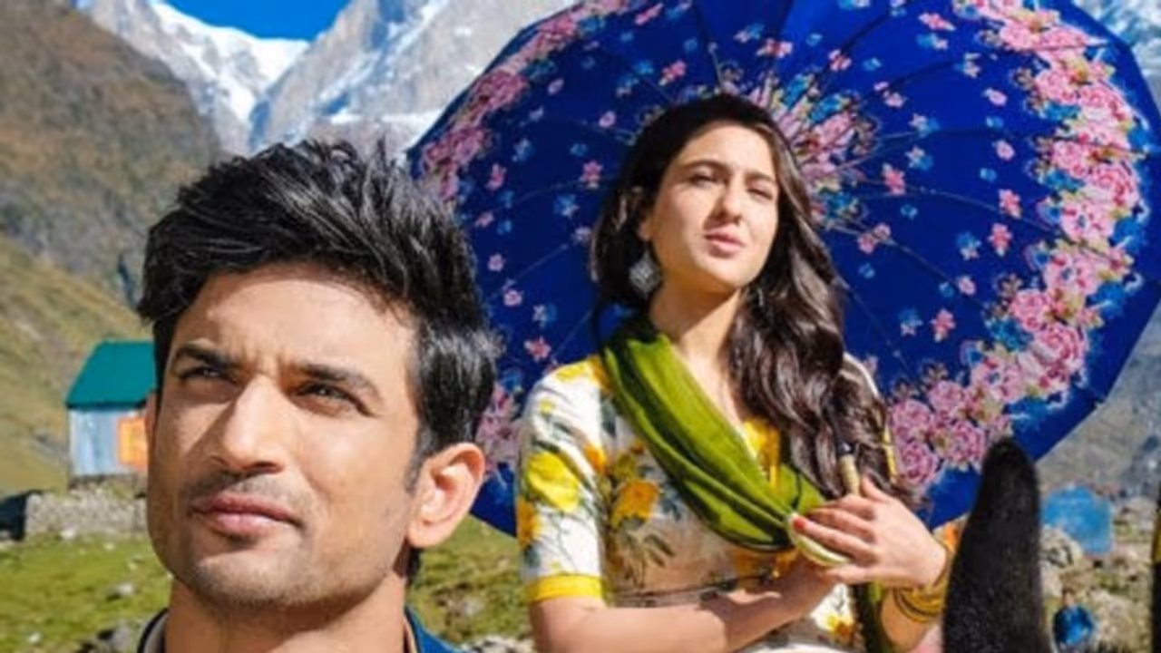 সুশান্তের যে কোনও ছবি দেখলেই মিলবে একটুকরো সুশান্ত, মুখ খুললেন কেদারনাথ ছবির লেখক সুশান্তের যে কোনও ছবি দেখলেই মিলবে একটুকরো সুশান্ত, মুখ খুললেন কেদারনাথ ছবির লেখক