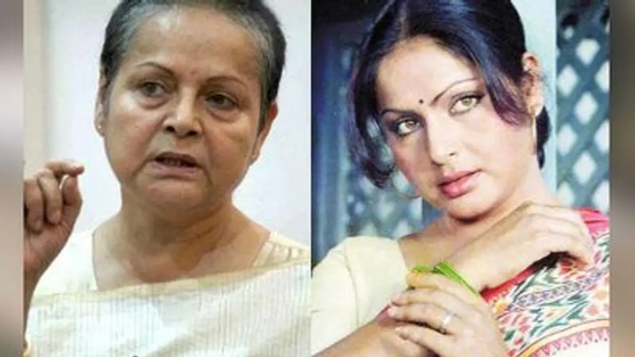 Raakhee, Rakhi Gulzar Raakhee, Rakhi Gulzar