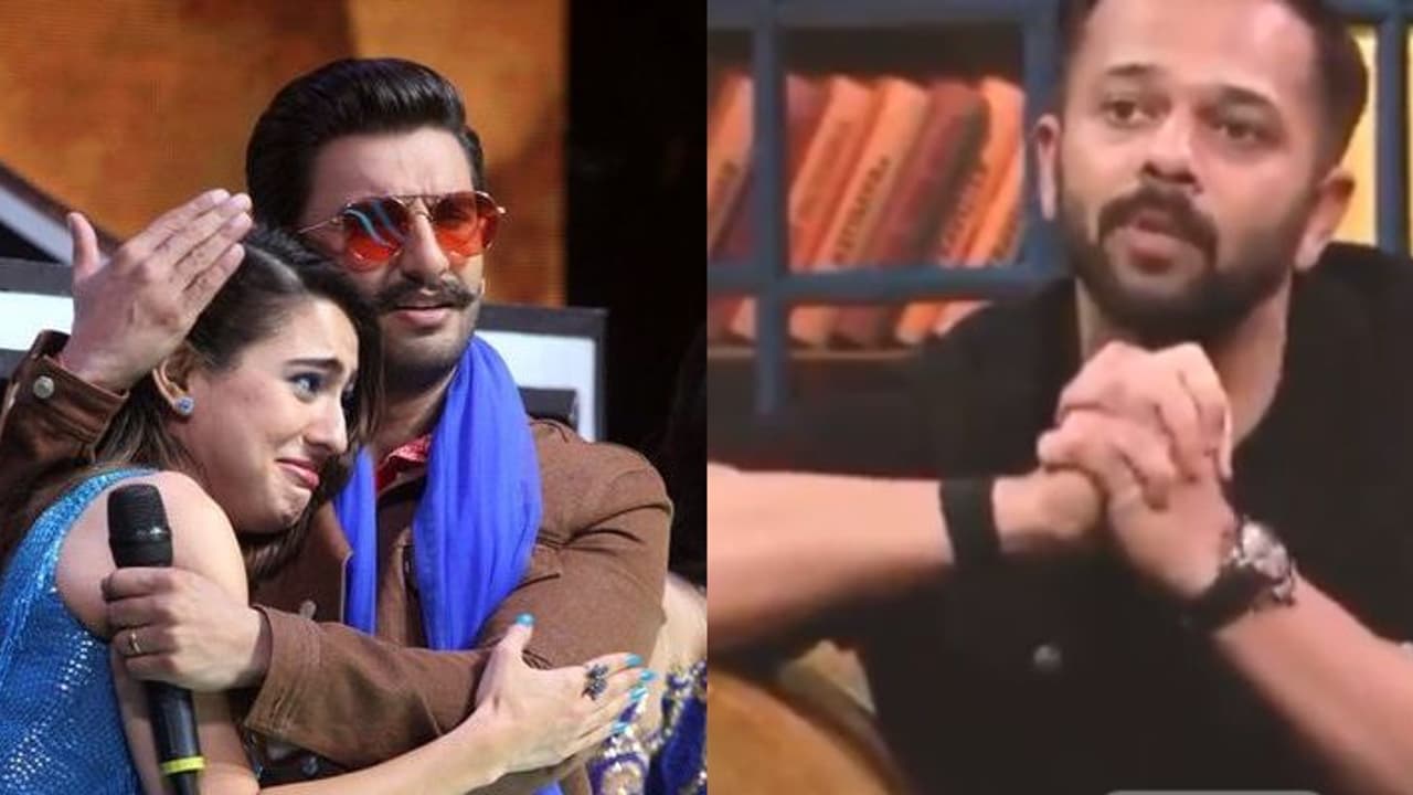 হাতজোড় করে কাজের জন্য ভিক্ষা চেয়েছিল সইফ কন্যা 'সারা', কি বলেছিলেন রোহিত শেট্টি, দেখুন ভিডিওতে হাতজোড় করে কাজের জন্য ভিক্ষা চেয়েছিল সইফ কন্যা 'সারা', কি বলেছিলেন রোহিত শেট্টি, দেখুন ভিডিওতে