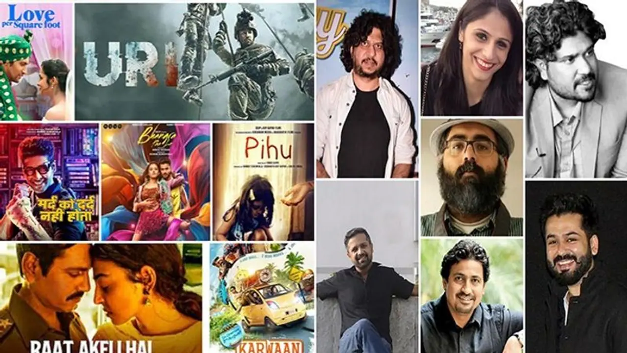 From Aditya Dhar to Nitish Tewari: RSVP giving platform to budding directors From Aditya Dhar to Nitish Tewari: RSVP giving platform to budding directors