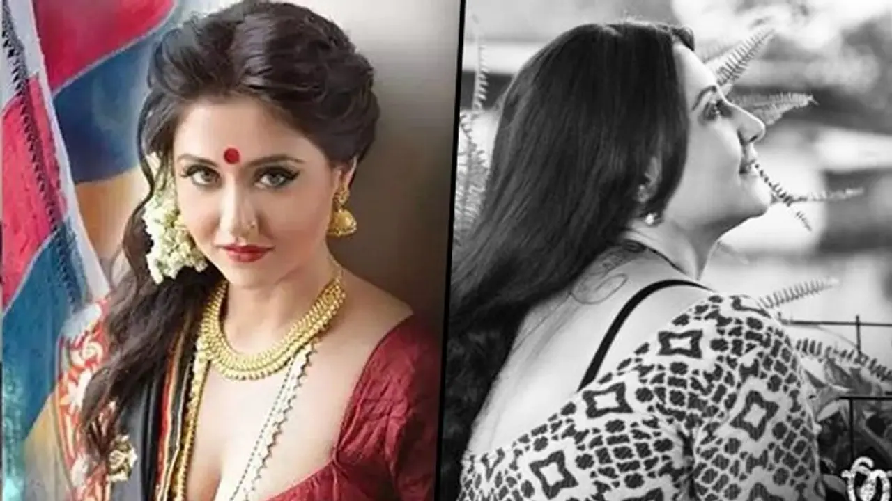 'পোস্টারে অন্তর্বাস দেখানো কি জরুরী', ট্রোলের মুখে পাল্টা জবাব স্বস্তিকার