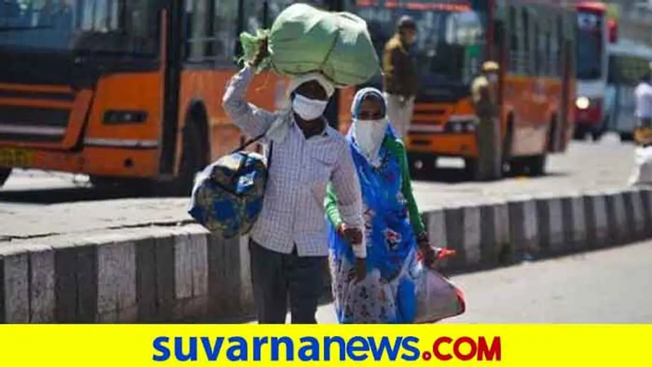 ಗುಳೆ ಹೋದವರ ಸಾಮೂಹಿಕ ವಲಸೆ: ಹಳ್ಳಿಗಳಲ್ಲಿ ಆತಂಕ ಸೃಷ್ಟಿ