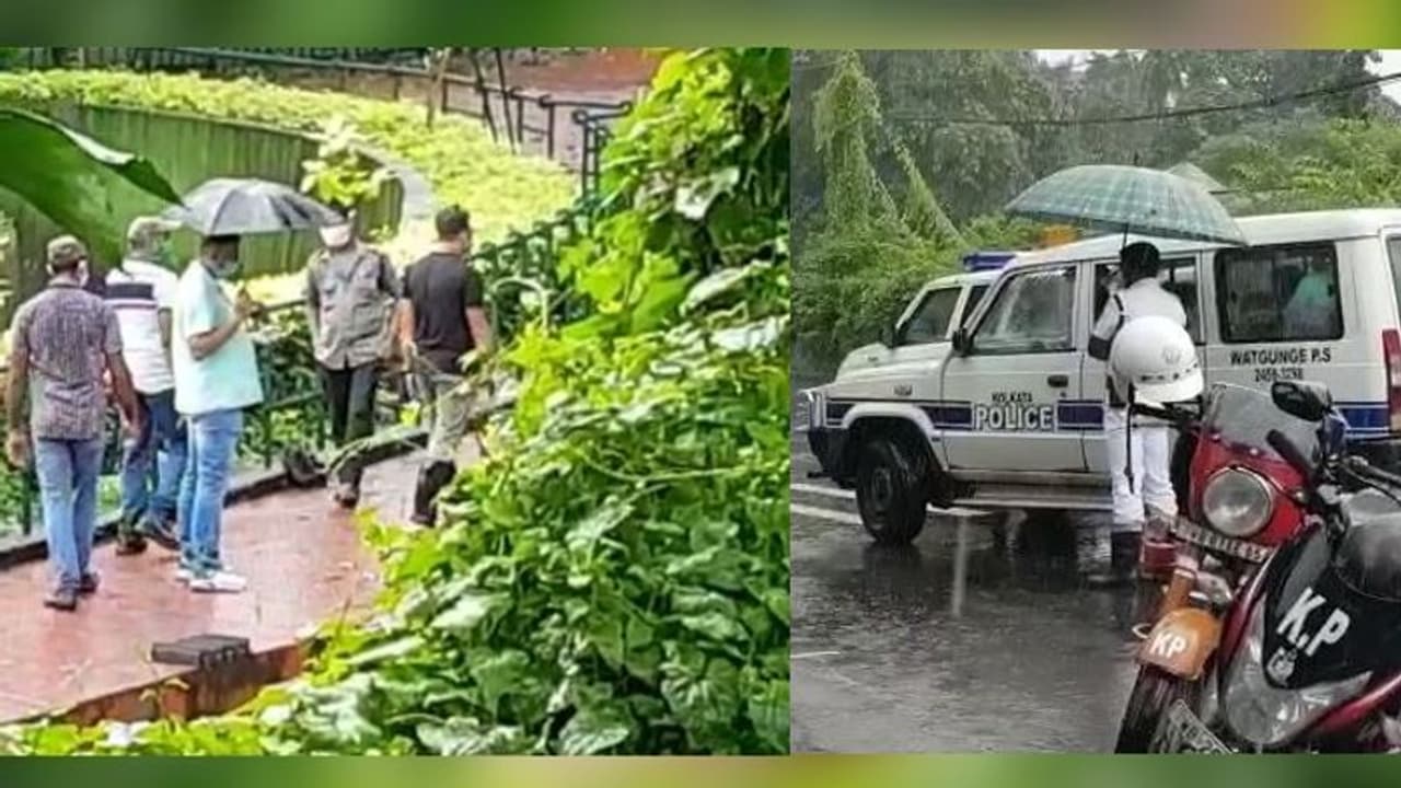 চিড়িয়াখানায় হোর্ডিং লাগাতে গিয়ে বিপত্তি, আচমকা মৃত্যুর মুখে ২ শ্রমিক চিড়িয়াখানায় হোর্ডিং লাগাতে গিয়ে বিপত্তি, আচমকা মৃত্যুর মুখে ২ শ্রমিক