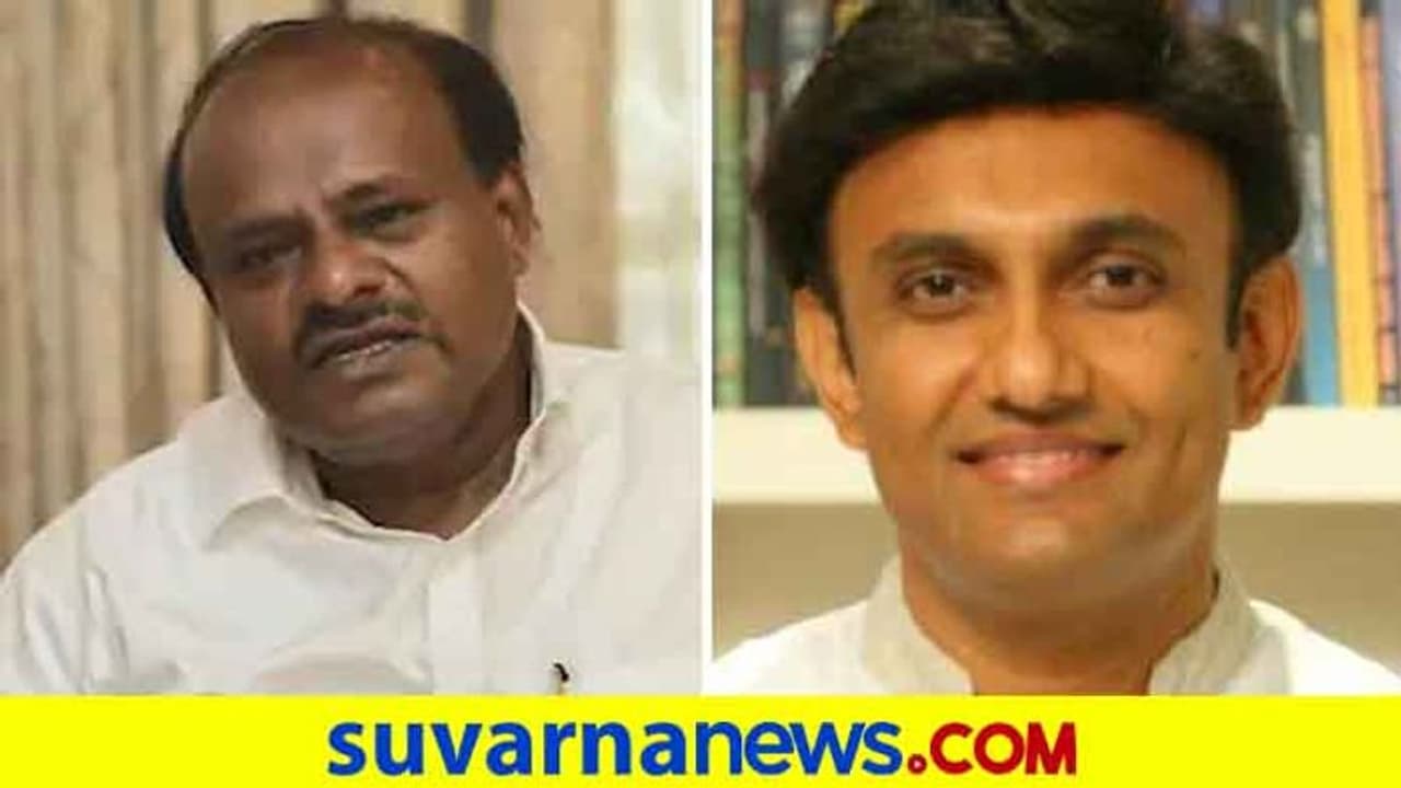 ಸರ್ಕಾರಿ ಆಸ್ಪತ್ರೆಗಳಲ್ಲಿ ಆಮ್ಲಜನಕ ಪೂರೈಸುವಲ್ಲಿ ಸರ್ಕಾರ ಸಮರ್ಥವಿದೆ: ಹೆಚ್ಡಿಕೆಗೆ ಸುಧಾಕರ್ ಟಾಂಗ್ ಸರ್ಕಾರಿ ಆಸ್ಪತ್ರೆಗಳಲ್ಲಿ ಆಮ್ಲಜನಕ ಪೂರೈಸುವಲ್ಲಿ ಸರ್ಕಾರ ಸಮರ್ಥವಿದೆ: ಹೆಚ್ಡಿಕೆಗೆ ಸುಧಾಕರ್ ಟಾಂಗ್