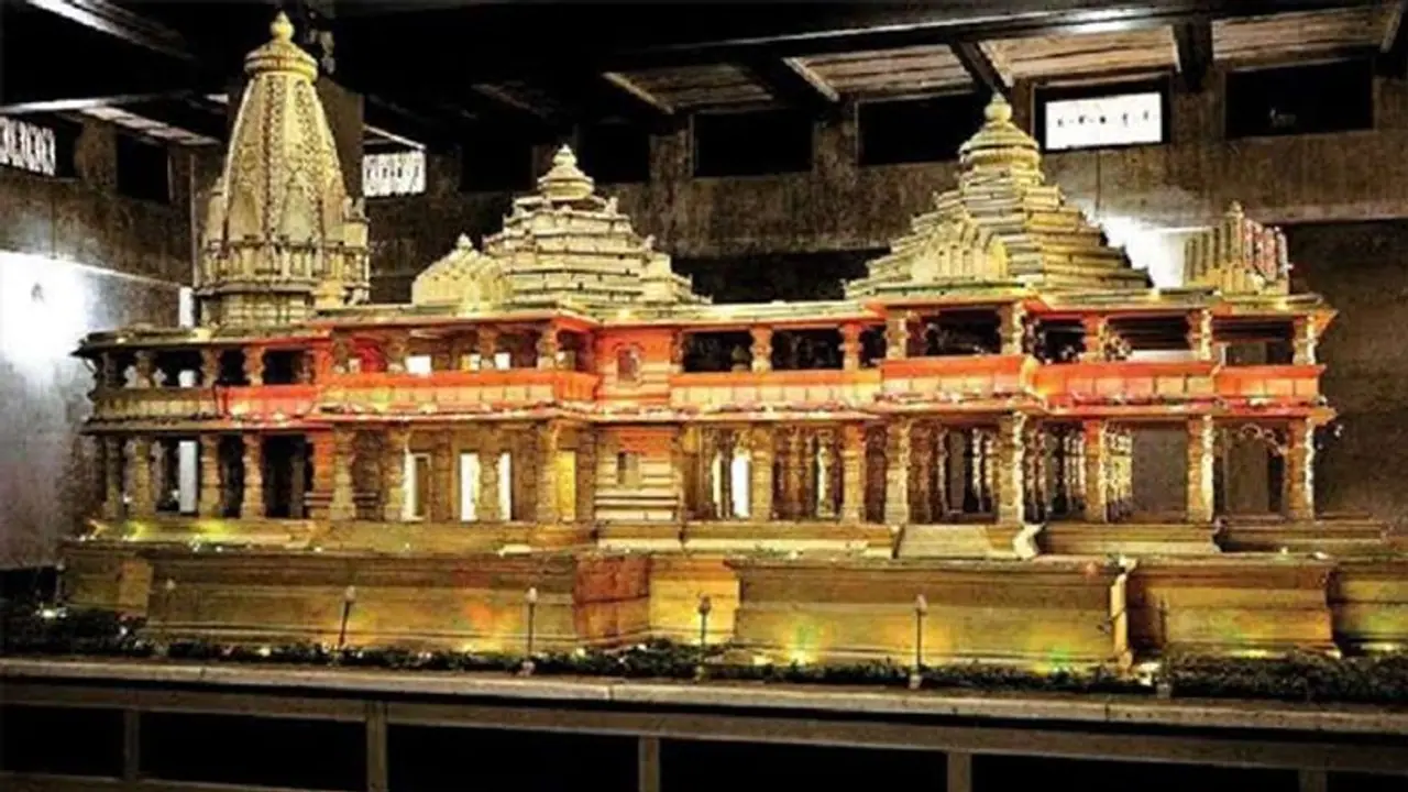 Shree Ram Janmabhoomi Teerth Kshetra Trust calls for pro bono design ideas for Ram Mandir Shree Ram Janmabhoomi Teerth Kshetra Trust calls for pro bono design ideas for Ram Mandir