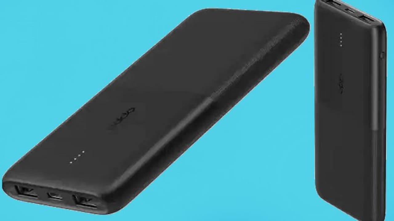 জলের দরে মিলছে ১০,০০০ এমএইচ এর পাওয়ার ব্যাঙ্ক, আকর্ষনীয় অফার সহ শুরু হল বিক্রি জলের দরে মিলছে ১০,০০০ এমএইচ এর পাওয়ার ব্যাঙ্ক, আকর্ষনীয় অফার সহ শুরু হল বিক্রি