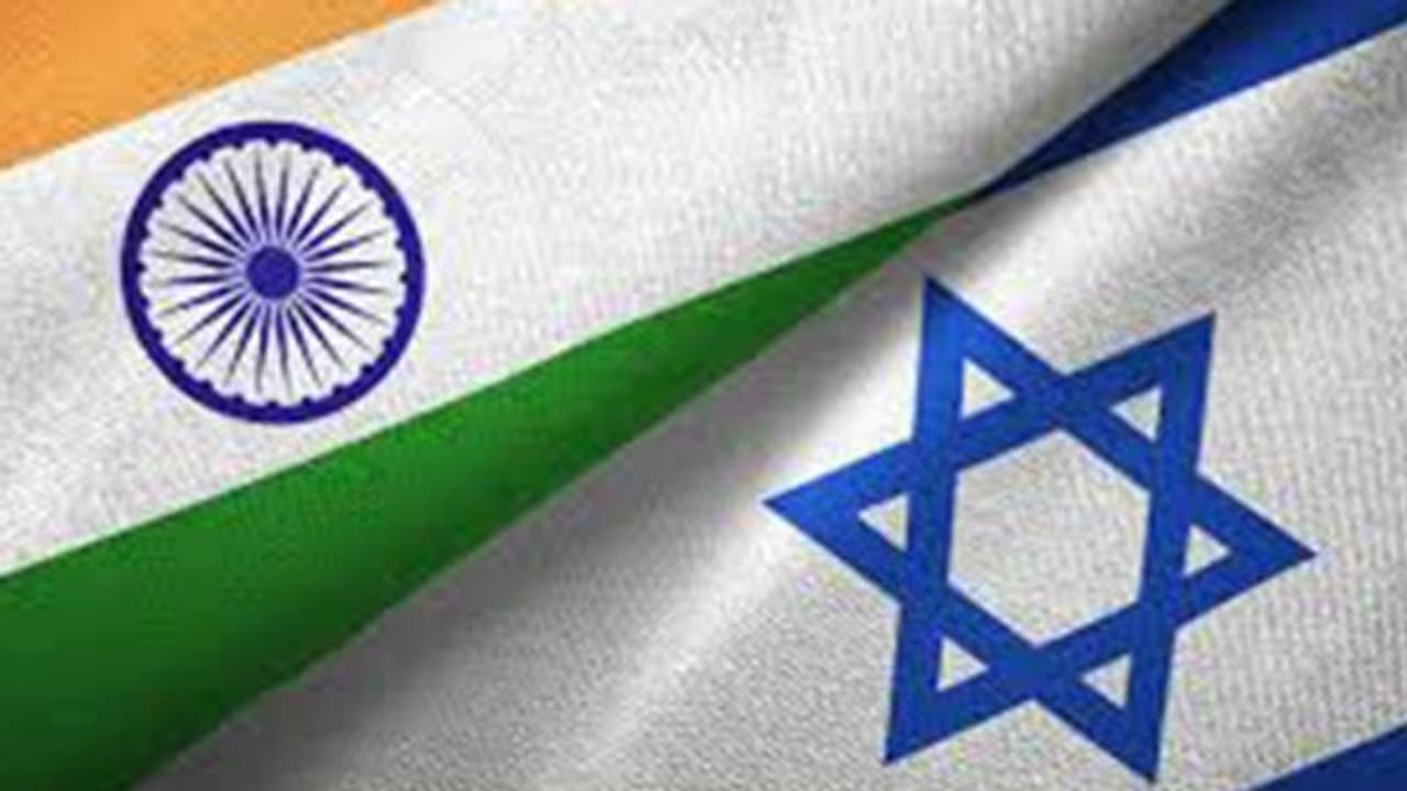 India, Israel to jointly develop hi tech weapon systems