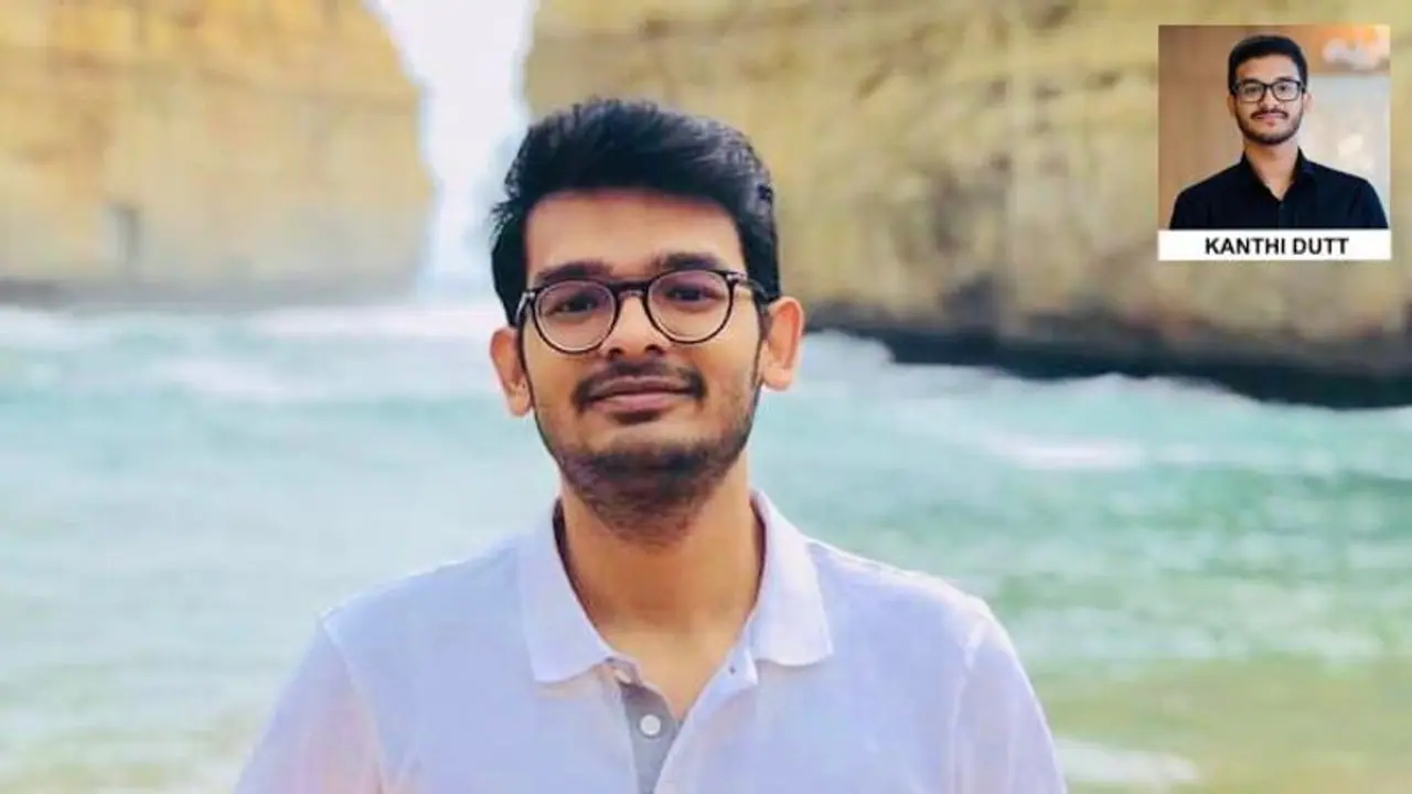 In conversation with Paavanish about handling a prodigy sibling entrepreneur Kanthi Dutt