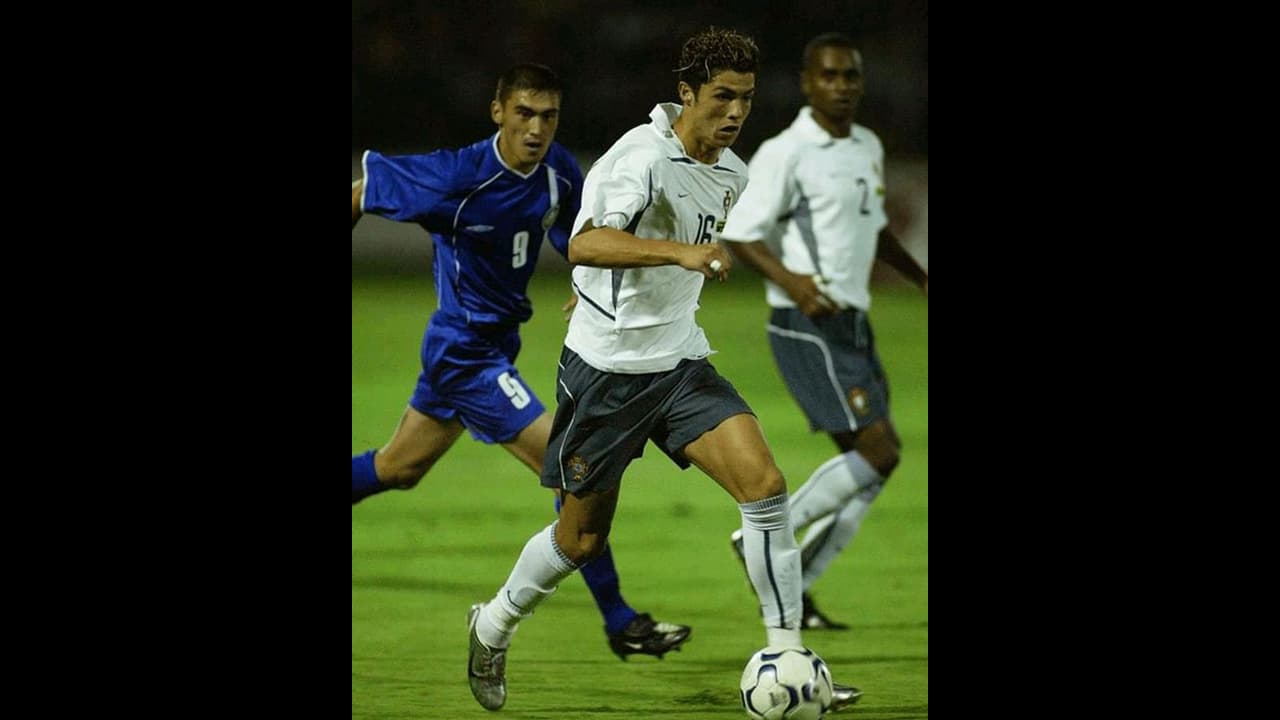 দেখতে দেখতে ১৭ বছর পার, আজকের দিনেই প্রথম পর্তুগালের হয়ে খেলেছিলেন সিআরসেভেন