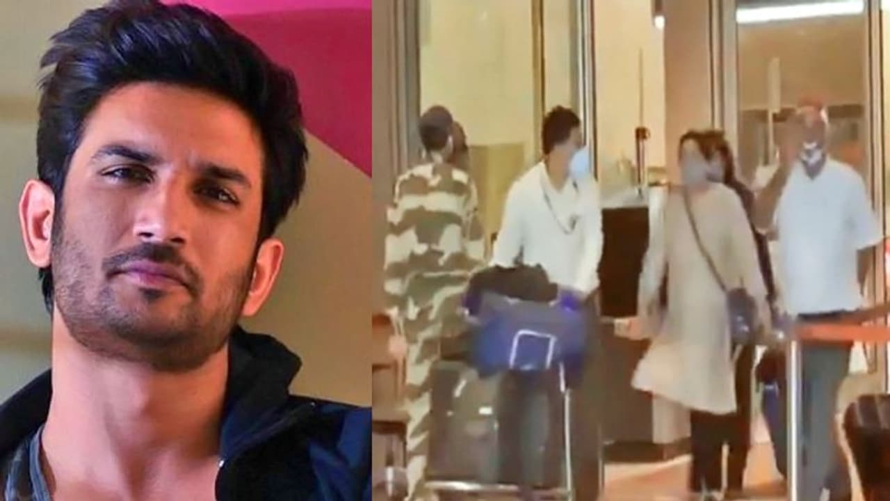 सुशांत राजपूत सुसाइड केस : मुंबई पहुंची सीबीआई, जांच के लिए बनाई गई हैं 3 अलग अलग टीमें सुशांत राजपूत सुसाइड केस : मुंबई पहुंची सीबीआई, जांच के लिए बनाई गई हैं 3 अलग अलग टीमें