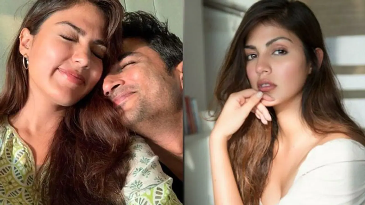 'Rhea Chakraborty in Bigg Boss house?' This actor thinks it's a good idea