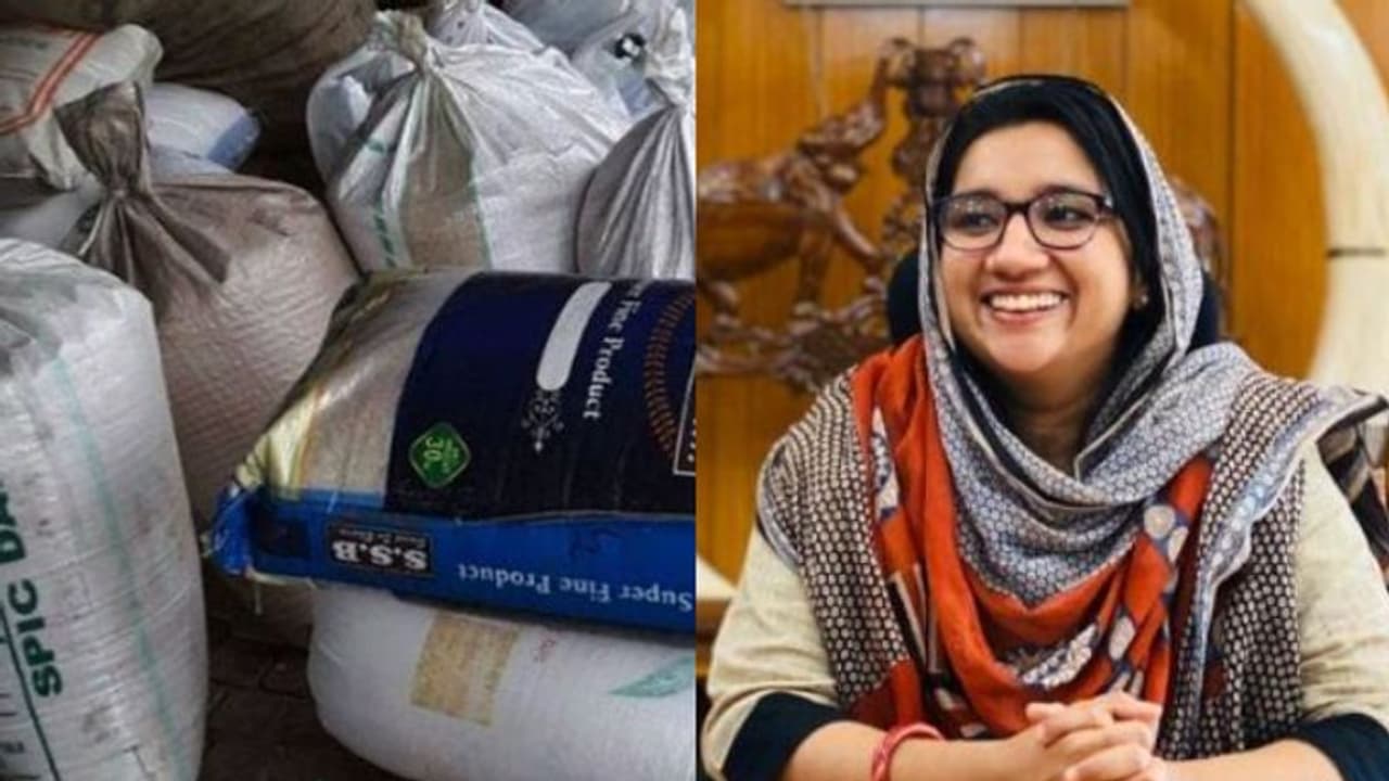 ഉച്ചക്കഞ്ഞിക്കുള്ള അരി മറിച്ച് വില്ക്കാന് അധ്യാപകരുടെ ശ്രമം; മുഴുവൻ സ്കൂളുകളിലും പരിശോധിക്കാൻ നിർദേശം ഉച്ചക്കഞ്ഞിക്കുള്ള അരി മറിച്ച് വില്ക്കാന് അധ്യാപകരുടെ ശ്രമം; മുഴുവൻ സ്കൂളുകളിലും പരിശോധിക്കാൻ നിർദേശം