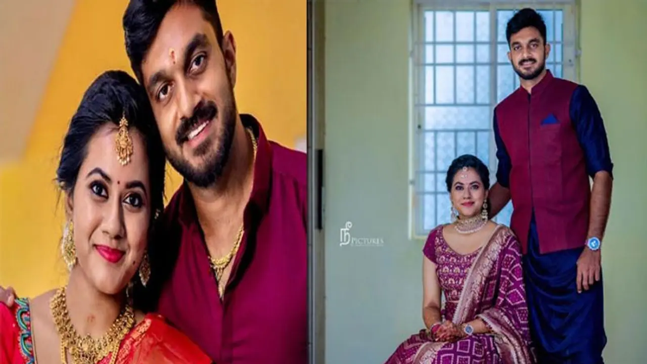 పెళ్లిపీటలు ఎక్కిన క్రికెటర్ విజయ్ శంకర్...! పెళ్లిపీటలు ఎక్కిన క్రికెటర్ విజయ్ శంకర్...!