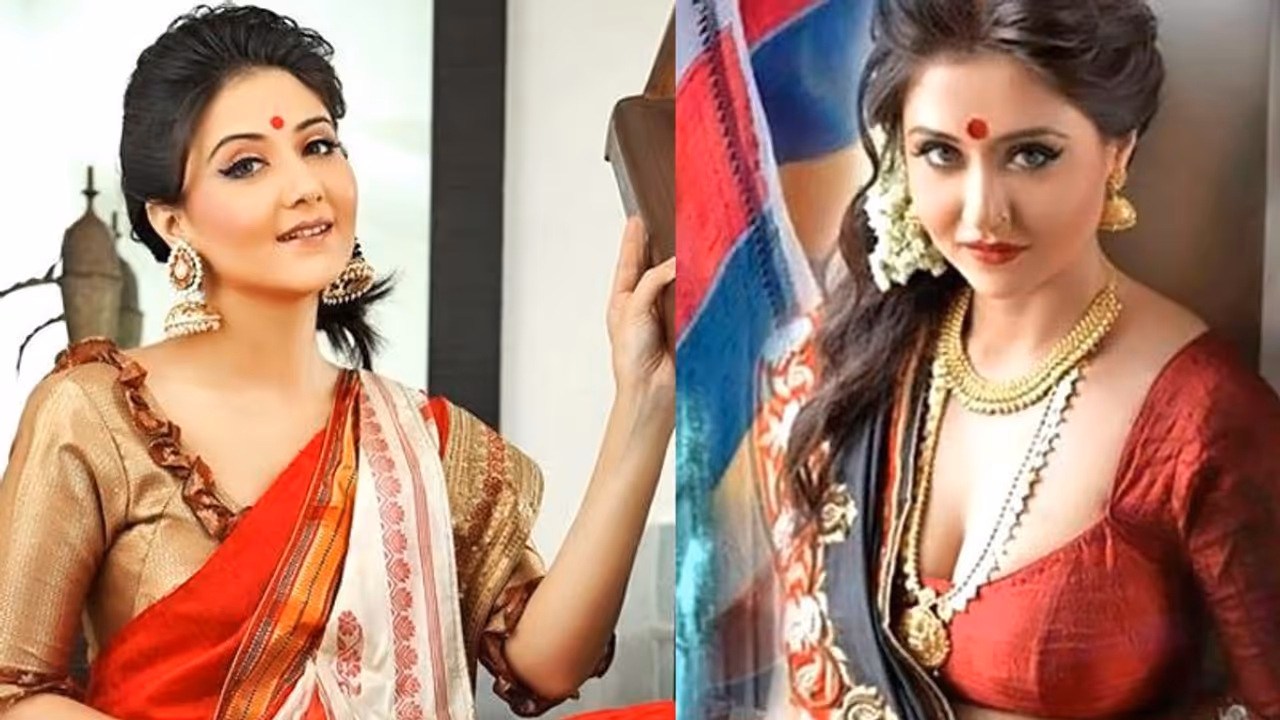 Swastika Mukherjee Swastika Mukherjee