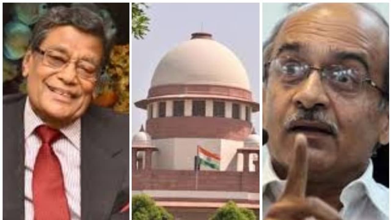 പ്രശാന്ത് ഭൂഷണിനെതിരായ കേസ്; അറ്റോര്ണി ജനറലിന്റെ നിലപാട് ചര്ച്ചയാകുന്നു, പ്രതികരിക്കാതെ കേന്ദ്രം പ്രശാന്ത് ഭൂഷണിനെതിരായ കേസ്; അറ്റോര്ണി ജനറലിന്റെ നിലപാട് ചര്ച്ചയാകുന്നു, പ്രതികരിക്കാതെ കേന്ദ്രം