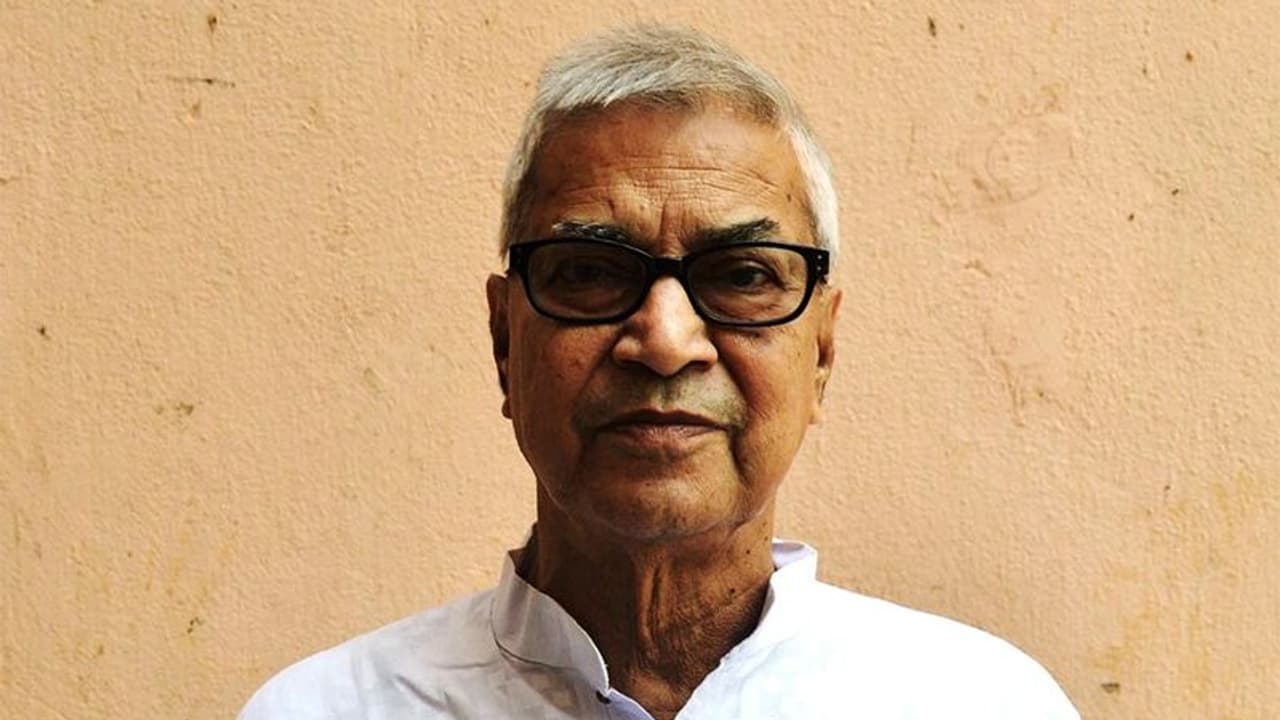 Rabiranjan Chatterjee: প্রয়াত রাজ্যের প্রাক্তন মন্ত্রী রবিরঞ্জন চট্টোপাধ্যায়, শোকের ছায়া রাজনৈতিক মহলে Rabiranjan Chatterjee: প্রয়াত রাজ্যের প্রাক্তন মন্ত্রী রবিরঞ্জন চট্টোপাধ্যায়, শোকের ছায়া রাজনৈতিক মহলে