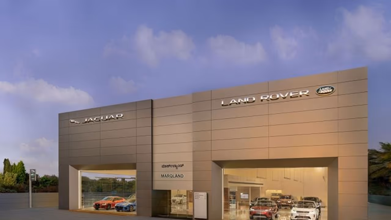 மென்பொருள் நிறுவனத்துடன் இணைந்து ஆட்டோனோமஸ் கார் உருவாக்கும் ஜாகுவார் லேண்ட் ரோவர்