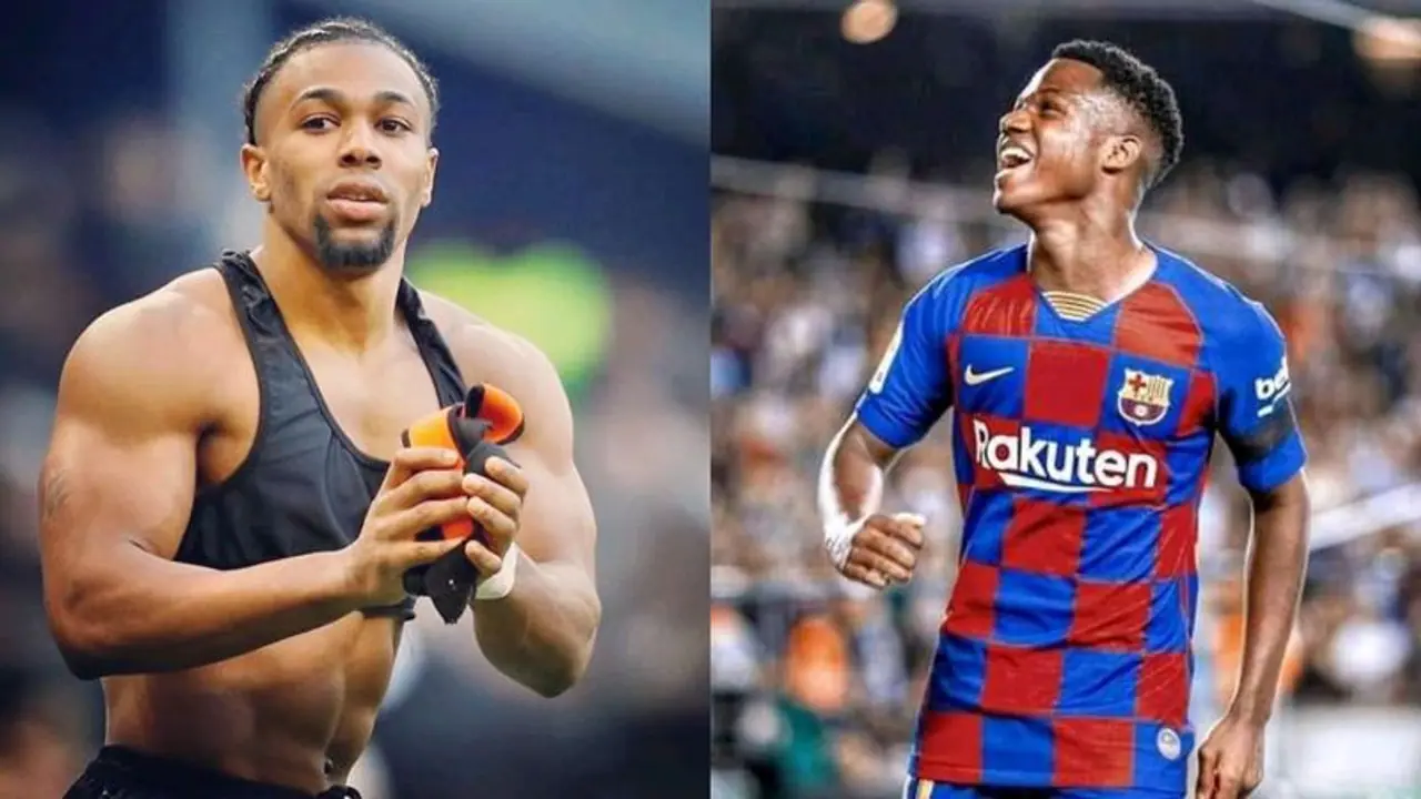 ঘোষিত হল নেশনস লিগের জন্য স্পেনের দল, ডাক পেলেন বার্সার তরুণ তুর্কি ফাতি ঘোষিত হল নেশনস লিগের জন্য স্পেনের দল, ডাক পেলেন বার্সার তরুণ তুর্কি ফাতি