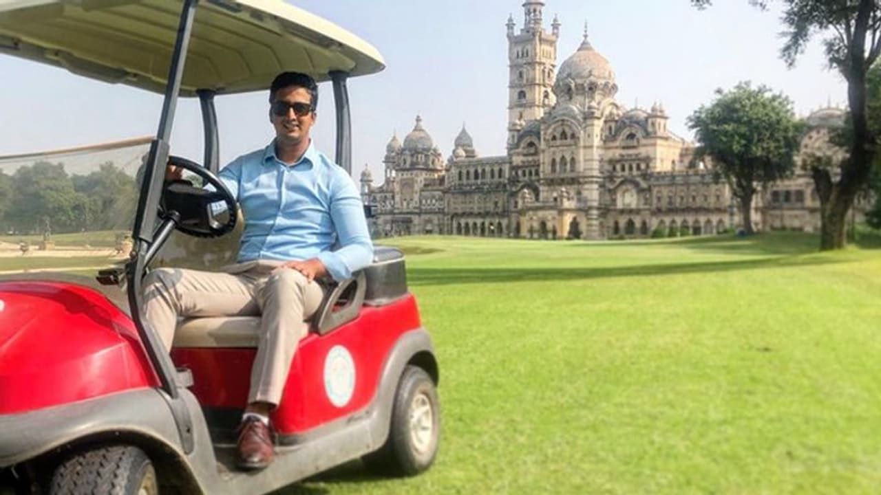 Shivraj Khachar is inspiring social change in the digital era