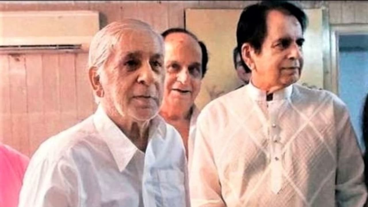 നടന്‍ ദിലീപ് കുമാറിന്റെ സഹോദരന്‍ അസ്ലം ഖാന്‍ കൊവിഡ് ബാധിച്ച് മരിച്ചു