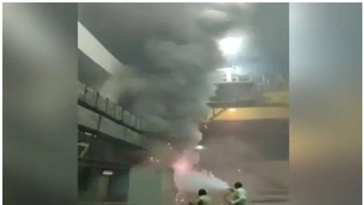 ఫైర్ సేఫ్టీ నిబంధనలు పాటించలేదు:శ్రీశైలం పవర్ ప్లాంట్లో అగ్ని ప్రమాదంపై సీఐడీ ఫైర్ సేఫ్టీ నిబంధనలు పాటించలేదు:శ్రీశైలం పవర్ ప్లాంట్లో అగ్ని ప్రమాదంపై సీఐడీ