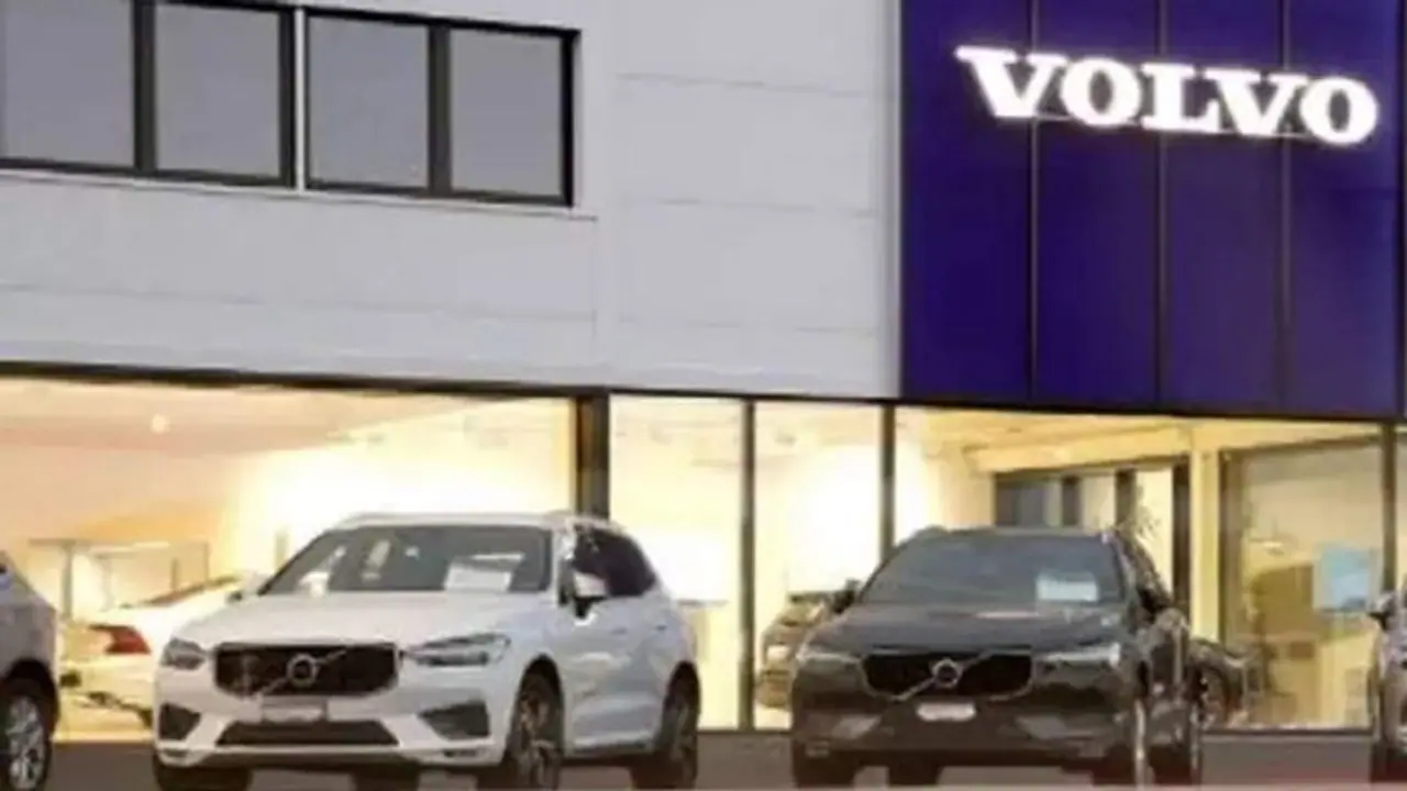 Russia Ukrain Crisis: இது சரிப்பட்டு வராது ரஷ்ய வியாபாரத்தை அதிரடியாக நிறுத்திய வால்வோ! Russia Ukrain Crisis: இது சரிப்பட்டு வராது ரஷ்ய வியாபாரத்தை அதிரடியாக நிறுத்திய வால்வோ!