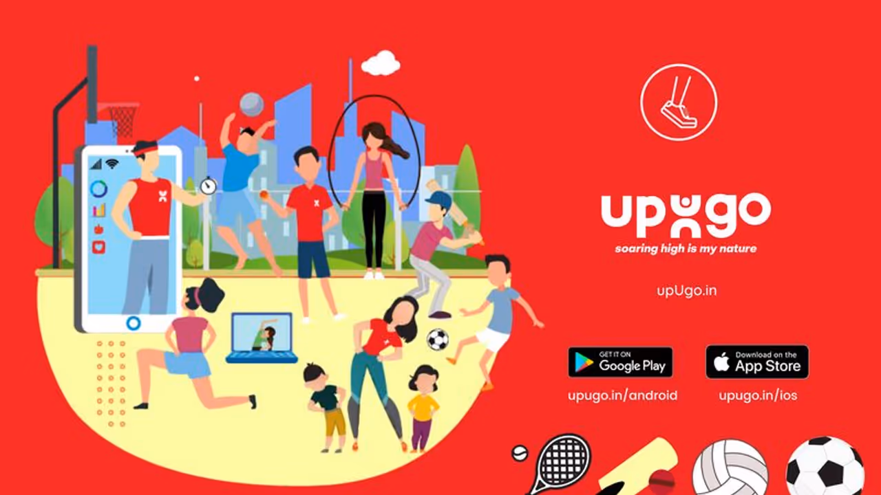 upUgo creates platform for holistic development of children with fitness and sporting solutions