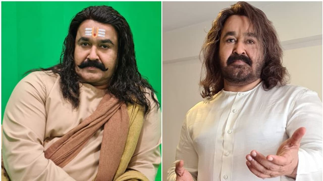 രാവണനും കുംഭകര്ണ്ണനും വിഭീഷണനുമായി മോഹന്ലാല്; 'ലാലോണം നല്ലോണം' ഏഷ്യാനെറ്റില് രാവണനും കുംഭകര്ണ്ണനും വിഭീഷണനുമായി മോഹന്ലാല്; 'ലാലോണം നല്ലോണം' ഏഷ്യാനെറ്റില്