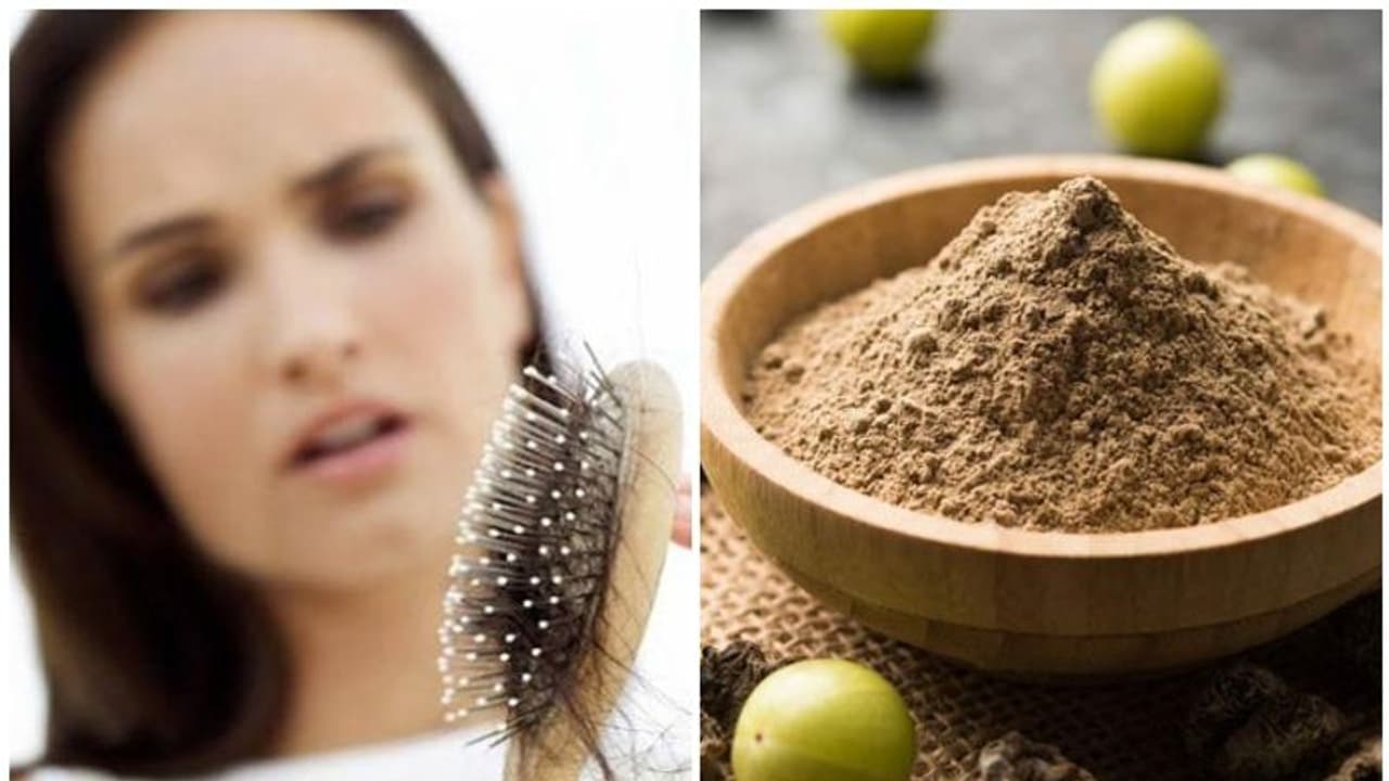 മുടികൊഴിച്ചിൽ കുറയാൻ നെല്ലിക്ക പൊടി ഈ രീതിയിൽ ഉപയോഗിച്ച് നോക്കൂ... മുടികൊഴിച്ചിൽ കുറയാൻ നെല്ലിക്ക പൊടി ഈ രീതിയിൽ ഉപയോഗിച്ച് നോക്കൂ...