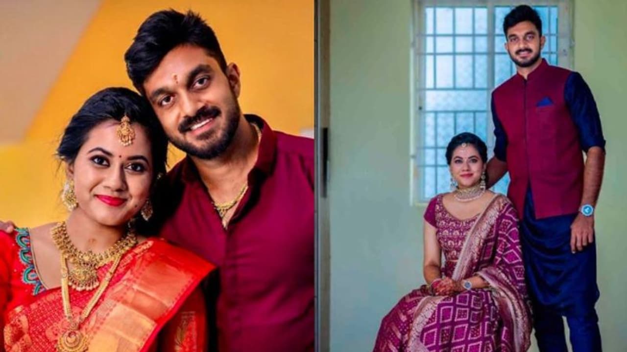 চাহলের পর বাগদান সারলেন বিজয় শঙ্কর, আইপিএলের আগেই শুরু করলেন জীবনের নতুন ইনিংস চাহলের পর বাগদান সারলেন বিজয় শঙ্কর, আইপিএলের আগেই শুরু করলেন জীবনের নতুন ইনিংস