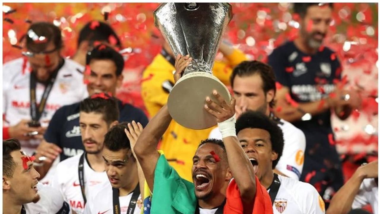 ലൂക്കാക്കു 'ചതിച്ചു'; യൂറോപ്പ ലീഗ് കിരീടം സെവിയ്യക്ക് ലൂക്കാക്കു 'ചതിച്ചു'; യൂറോപ്പ ലീഗ് കിരീടം സെവിയ്യക്ക്