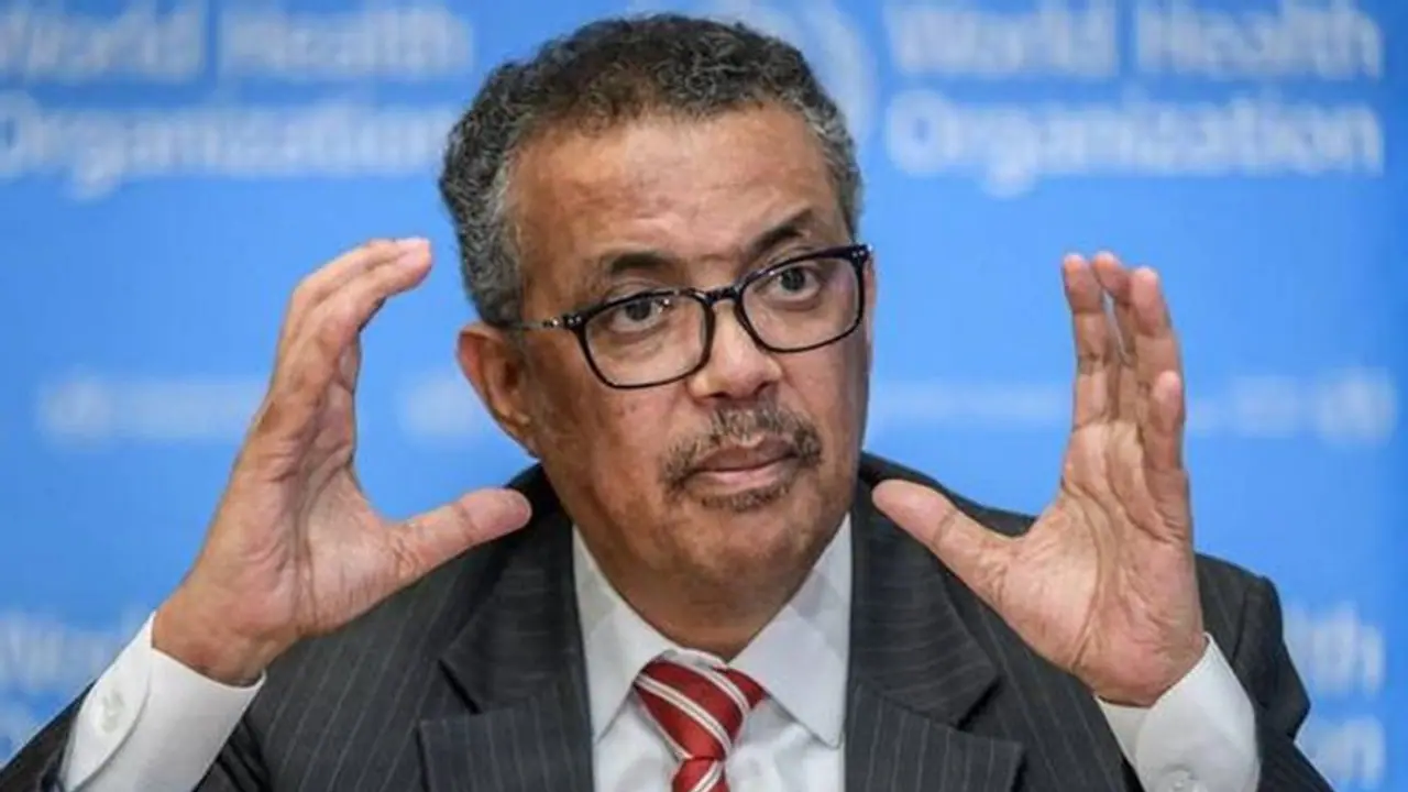 ഇന്ത്യയിലെ കൊവിഡ് സാഹചര്യം ഏറെ ആശങ്കാജനകമാണെന്ന് ലോകാരോഗ്യ സംഘടന മേധാവി ഇന്ത്യയിലെ കൊവിഡ് സാഹചര്യം ഏറെ ആശങ്കാജനകമാണെന്ന് ലോകാരോഗ്യ സംഘടന മേധാവി