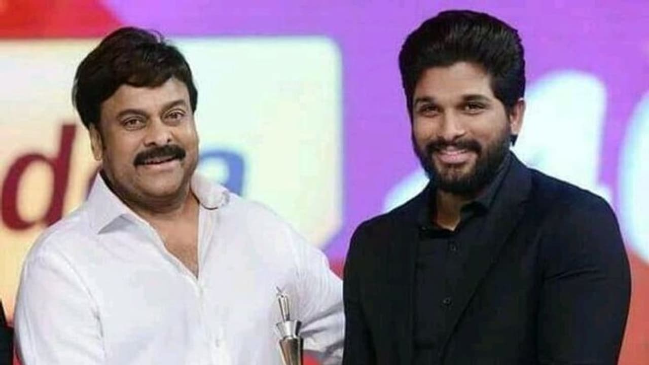 మమ్మల్ని గర్వపడేలా చేశారు.. మెగాస్టార్ పై అల్లు అర్జున్ ఎమోషనల్ పోస్ట్ మమ్మల్ని గర్వపడేలా చేశారు.. మెగాస్టార్ పై అల్లు అర్జున్ ఎమోషనల్ పోస్ట్