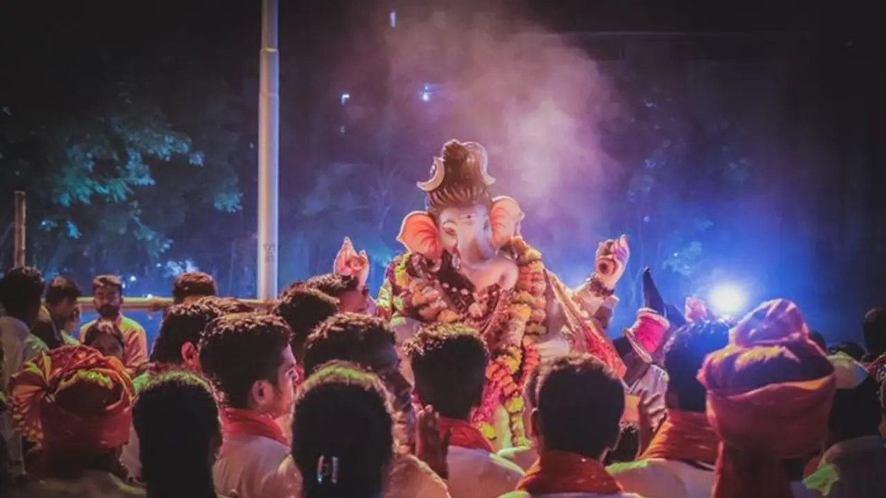 தடையை மீறி விநாயகர் சிலை ஊர்வலம் நடத்தினால் கடும் நடவடிக்கை.. சென்னை ஆணையர் எச்சரிக்கை..!