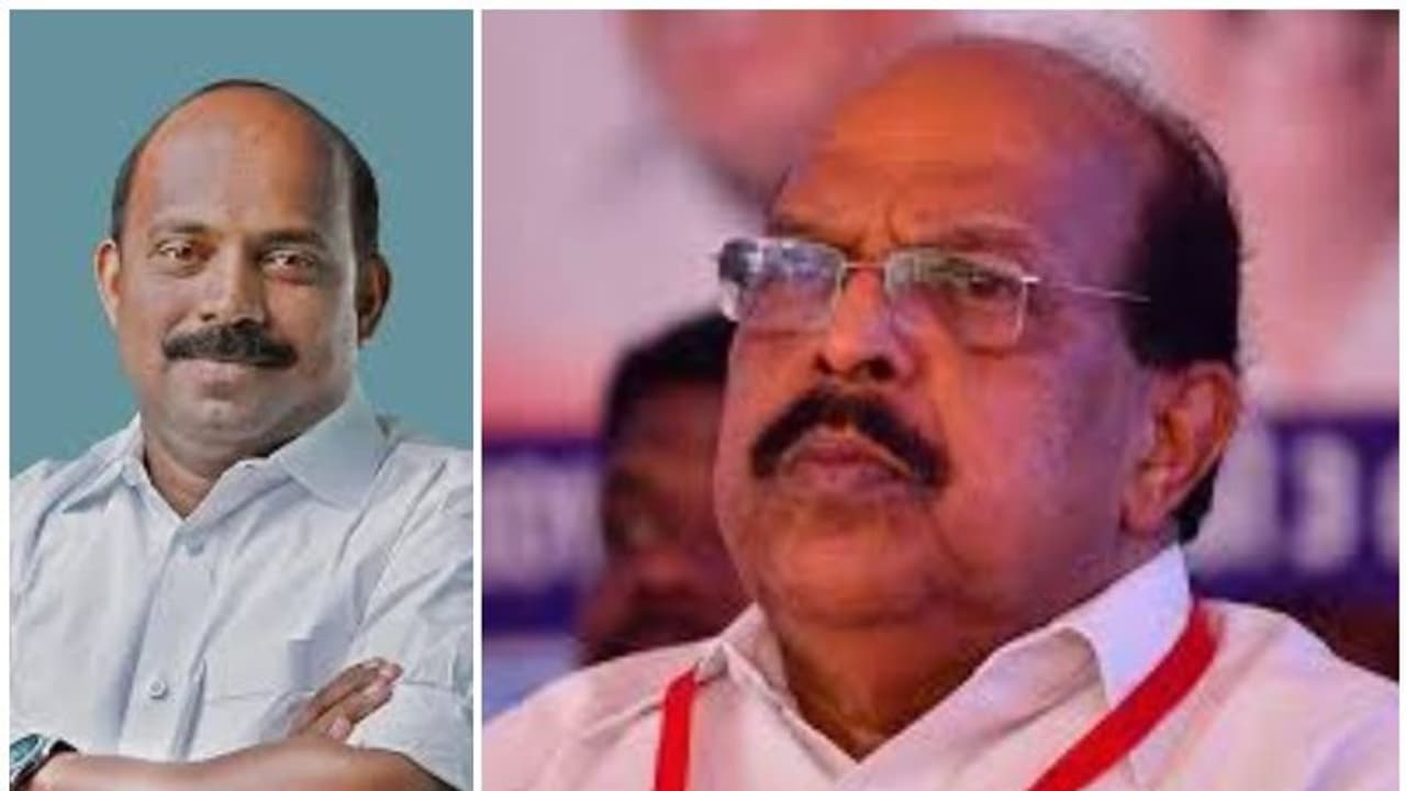 കായംകുളം സിയാദ് വധം: ഗുണ്ടകളെ വളർത്തുന്നത് സിപിഎം,കോൺഗ്രസ് ബന്ധം ആരോപിക്കുന്നത് നിലനിൽപ്പിനെന്നും എം ലിജു കായംകുളം സിയാദ് വധം: ഗുണ്ടകളെ വളർത്തുന്നത് സിപിഎം,കോൺഗ്രസ് ബന്ധം ആരോപിക്കുന്നത് നിലനിൽപ്പിനെന്നും എം ലിജു