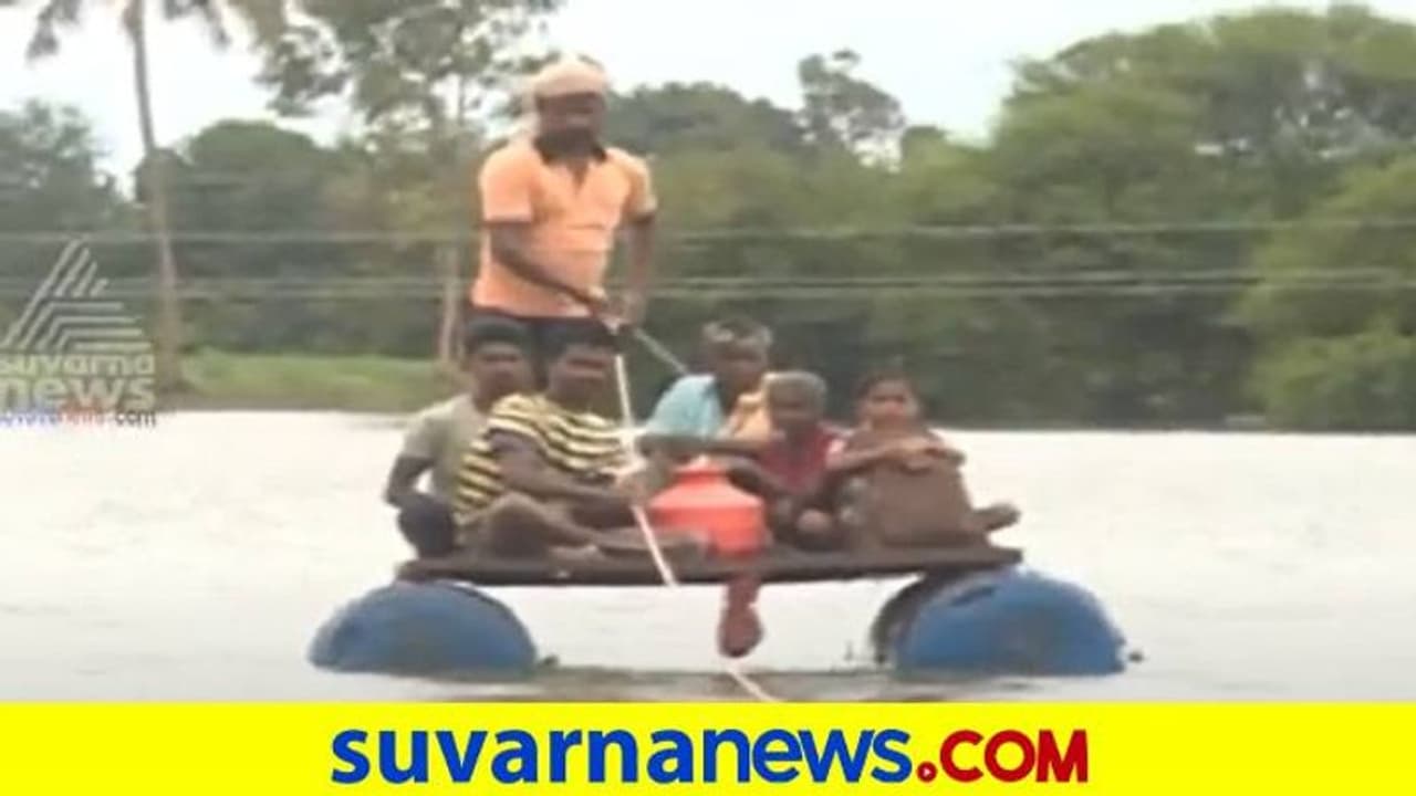 ಇನ್ನೂ 2 ದಿನ ಭಾರೀ ಮಳೆ : ರೆಡ್‌ ಅಲ​ರ್ಟ್‌ ಲಿಸ್ಟ್‌ನಲ್ಲಿ ನಿಮ್ಮ ಜಿಲ್ಲೆಯೂ ಇದೆಯಾ?​