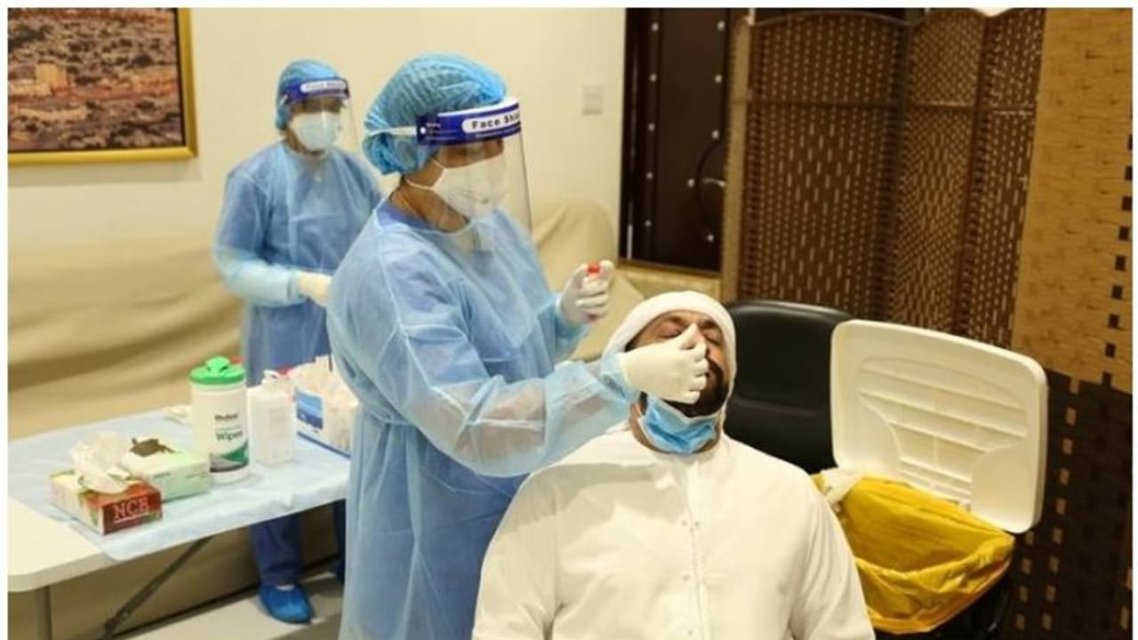 ഷാര്ജയില് പതിനാറ് പുതിയ കൊവിഡ് പരിശോധനാ കേന്ദ്രങ്ങള് തുടങ്ങി ഷാര്ജയില് പതിനാറ് പുതിയ കൊവിഡ് പരിശോധനാ കേന്ദ്രങ്ങള് തുടങ്ങി