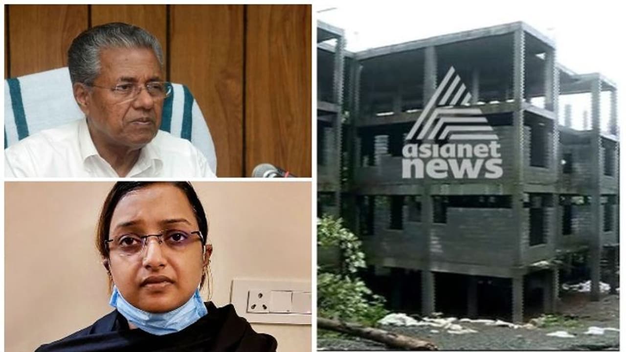 ലൈഫ് മിഷൻ പദ്ധതിക്ക് റെഡ് ക്രസന്റ് ഇടപെടൽ, കേരളത്തെ രേഖാമൂലം അതൃപ്തി അറിയിക്കുമെന്ന് കേന്ദ്രം ലൈഫ് മിഷൻ പദ്ധതിക്ക് റെഡ് ക്രസന്റ് ഇടപെടൽ, കേരളത്തെ രേഖാമൂലം അതൃപ്തി അറിയിക്കുമെന്ന് കേന്ദ്രം